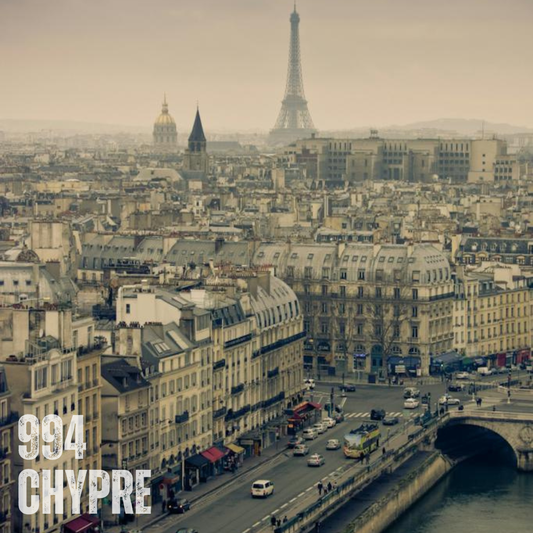 994 CHYPRE