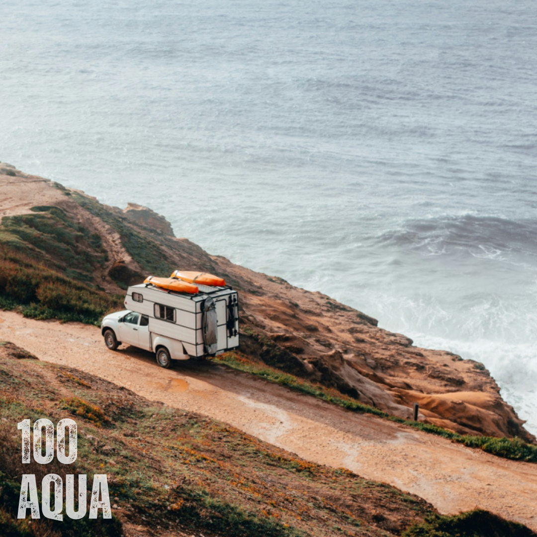 100 AQUA
