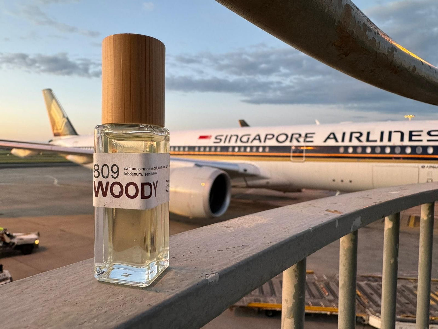 809 WOODY