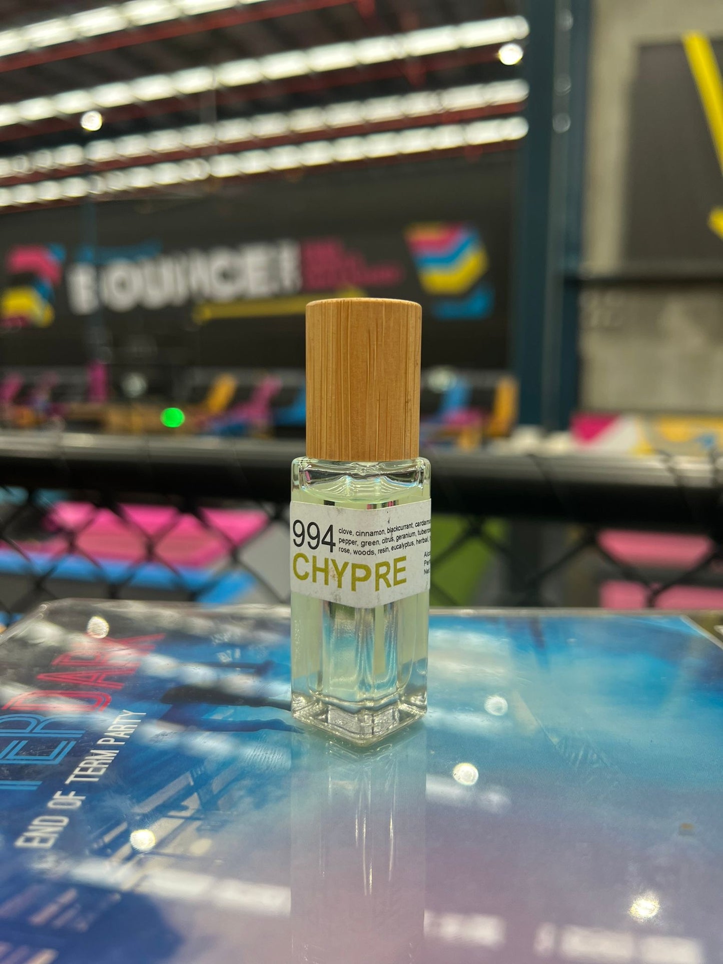 994 CHYPRE