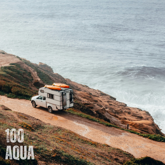 100 AQUA